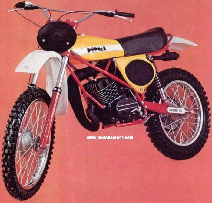 Master 125